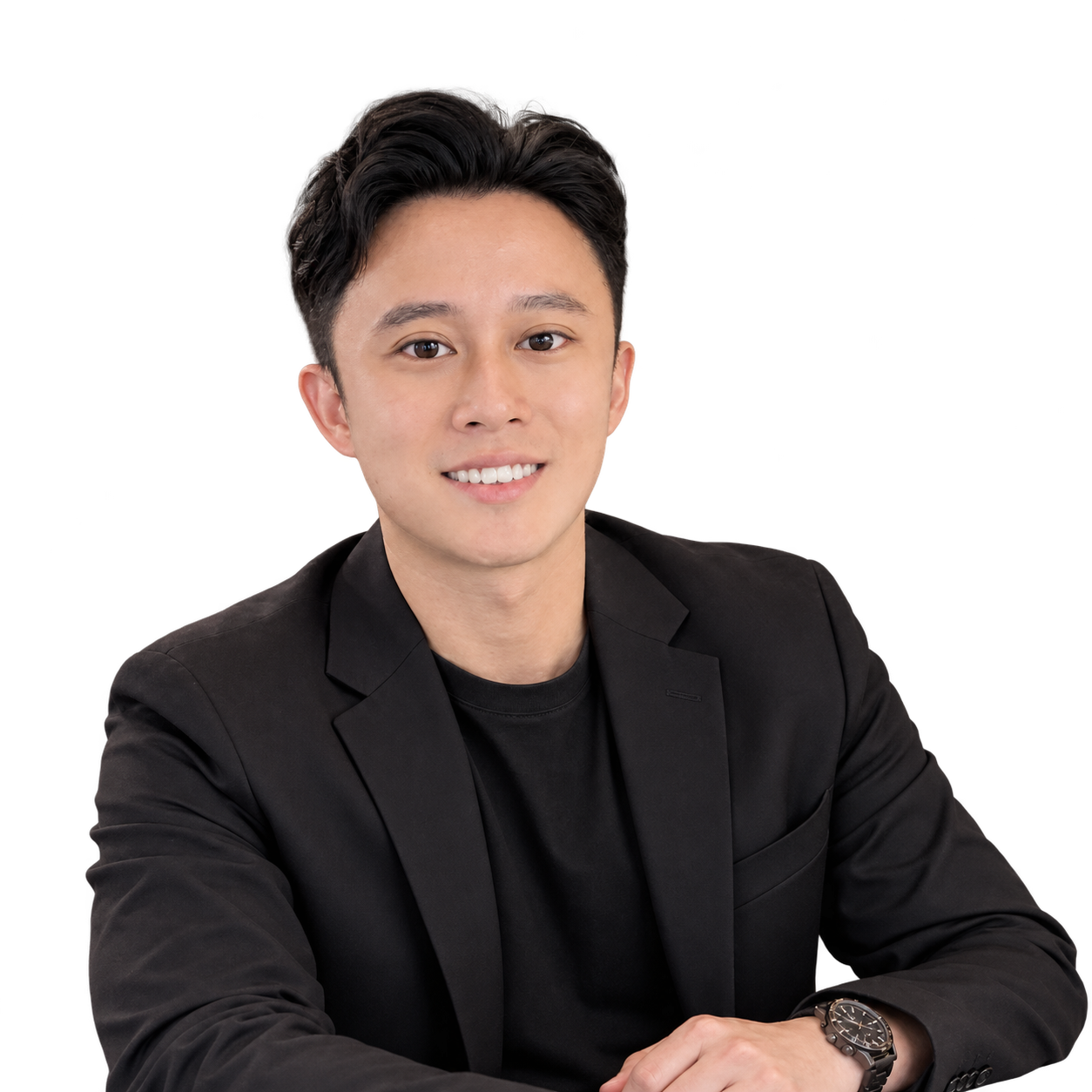 Kevin Tan, founder of JL Design & Build Enterprise